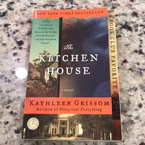 The Kitchen House Book-Kathleen Grisson